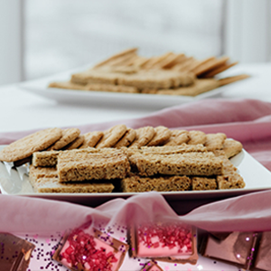 Nutritional Bars, Snacks & Gums