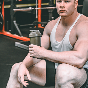 Nutritional Drinks & Shaker Bottles